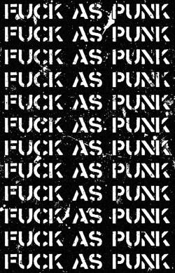 Systemik Viølence : Fuck As Punk